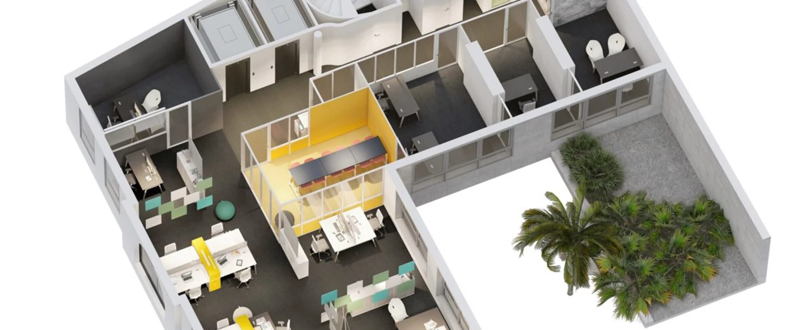 Du sur mesure, sur tout le parcours 