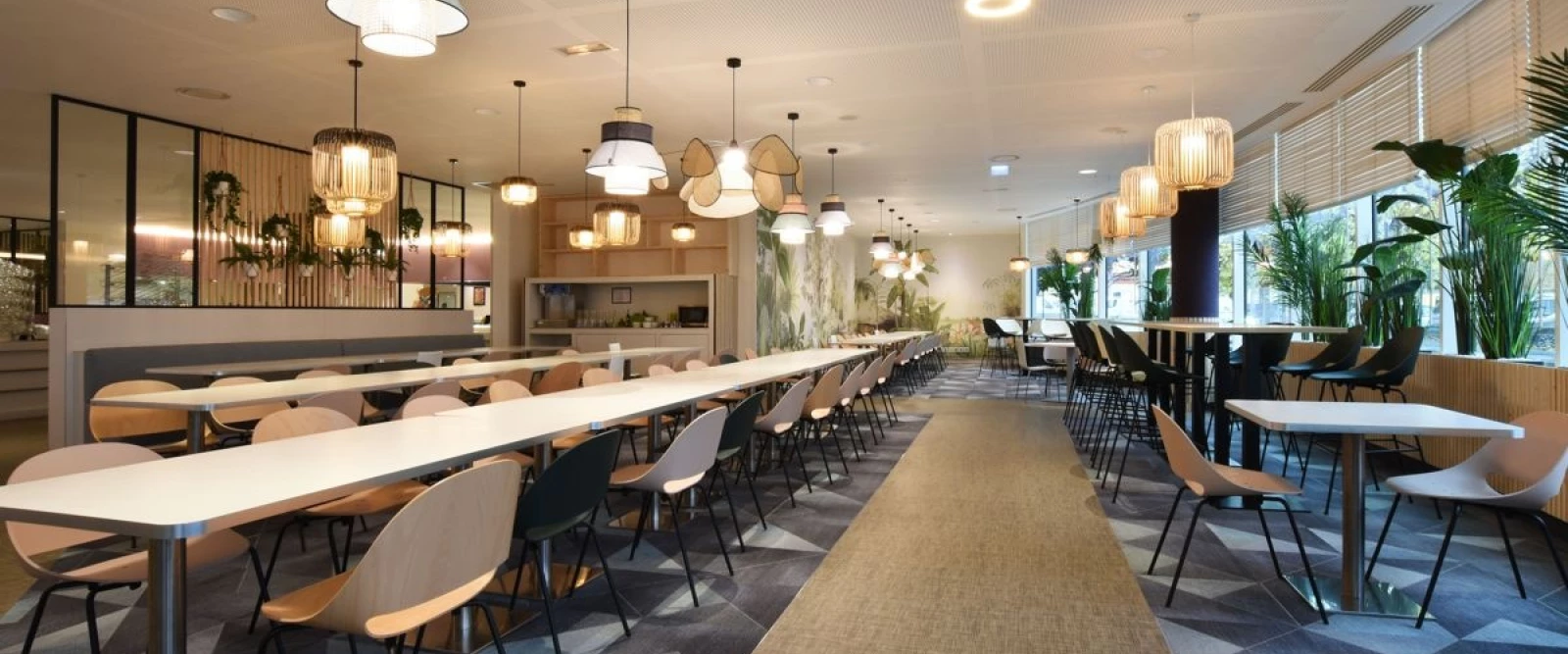 Gecina - Défense Ouest