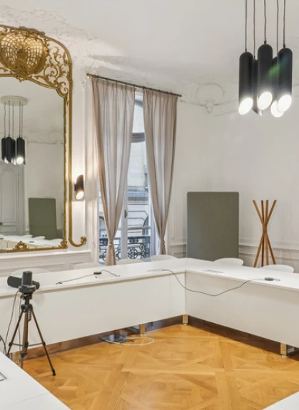 Projet PMP Strategy  - Vue 1