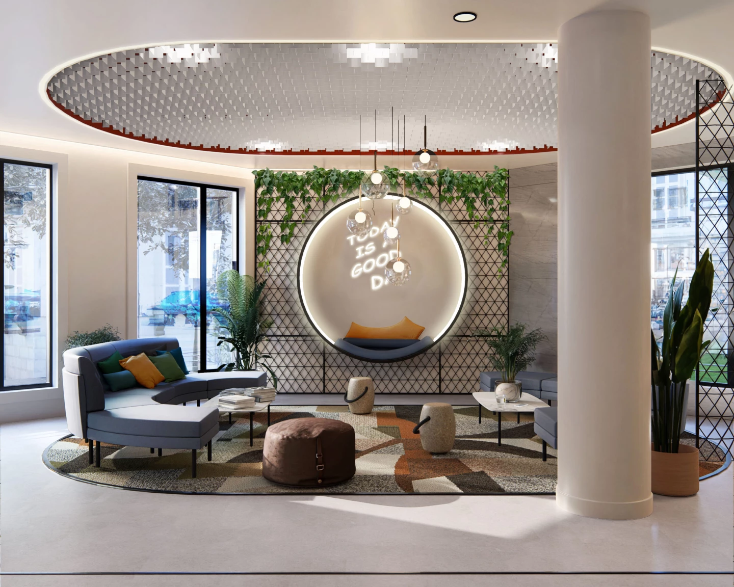 De l’idée à l’espace : la 3D comme outil de projection !