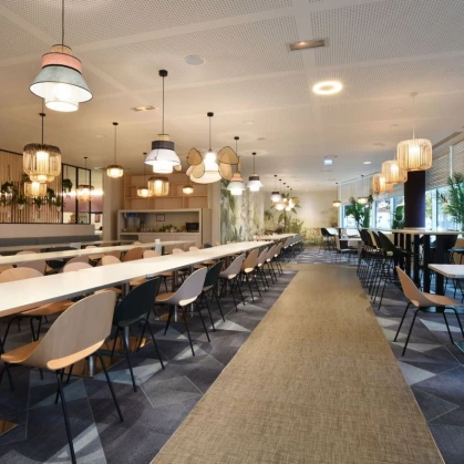 Gecina - Défense Ouest