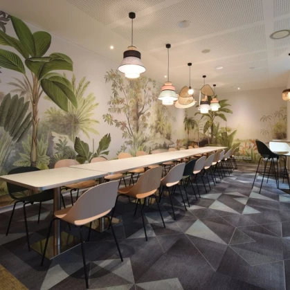 Gecina - Défense Ouest