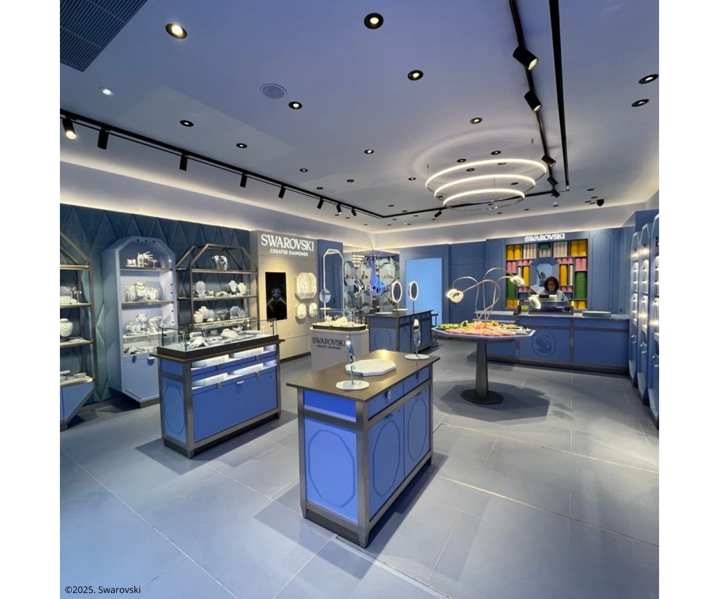 Un écrin de lumière s’ouvre au cœur de Lyon…