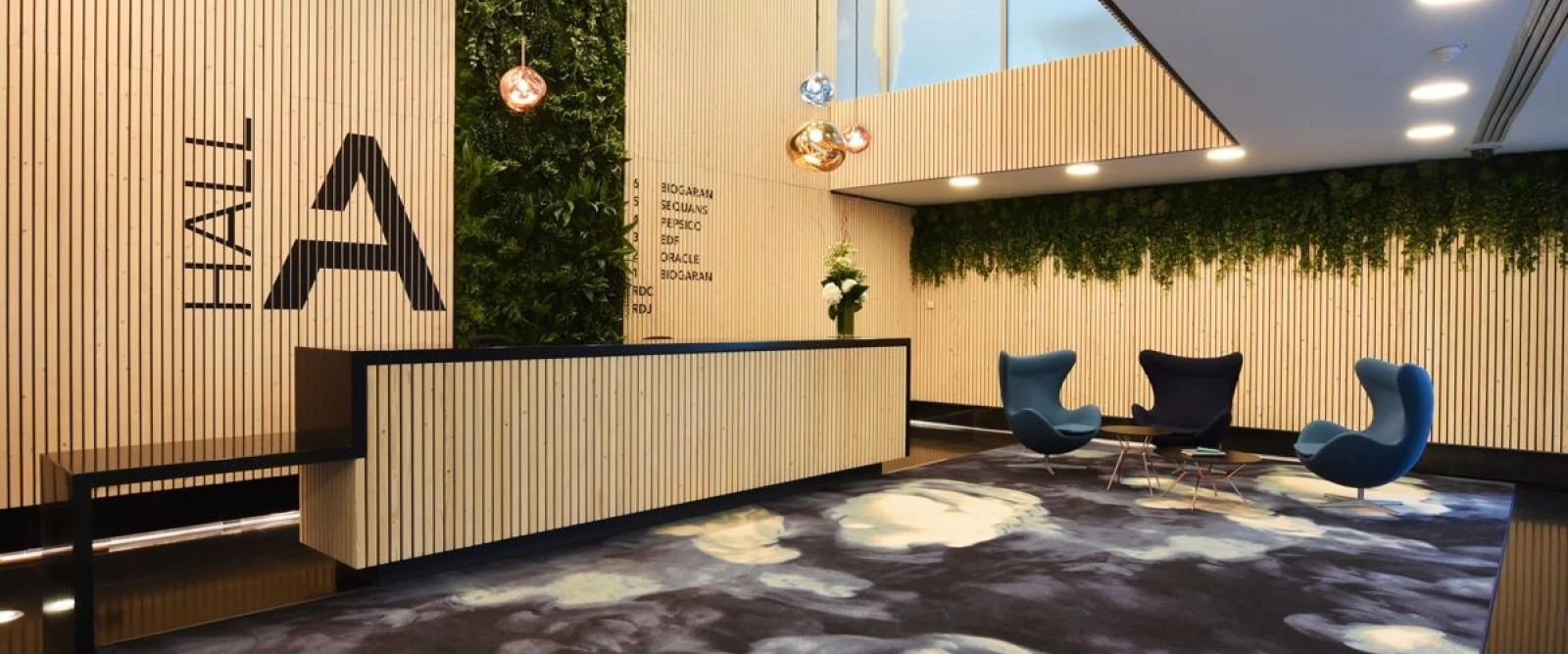 Gecina - Portes de la Défense