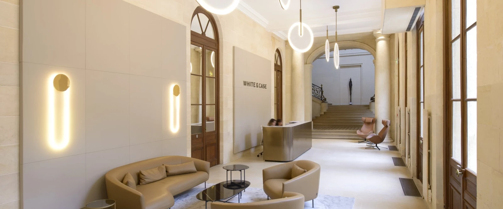 White & Case