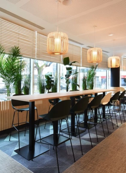 Gecina - Défense Ouest