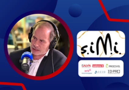  Au Salon SIMI 2025, notre Directeur Général Romuald Alves Cunha a présenté la nouvelle phase d'OCELLIS Groupe.