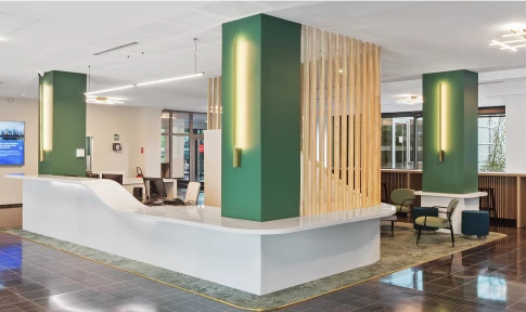 Stratégie de l'espace durable