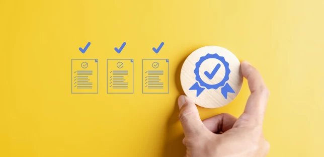 Nos certifications : une reconnaissance de notre savoir-faire