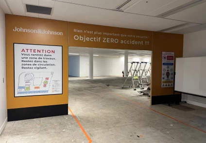 La base vie : un levier essentiel de la réussite de nos chantiers