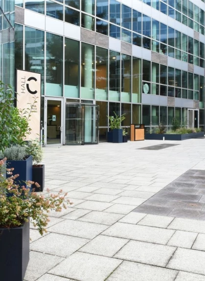 Gecina - Portes de la Défense