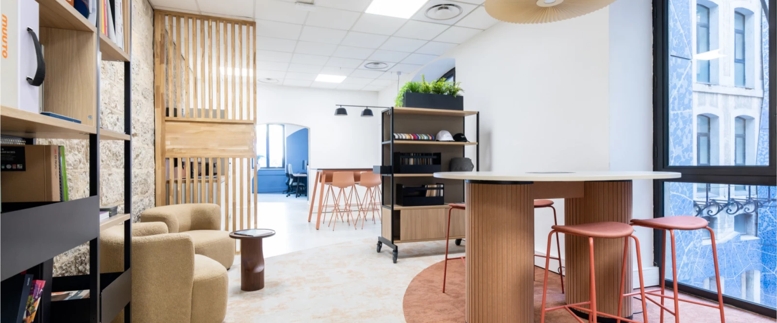 Notre réseau d'agences