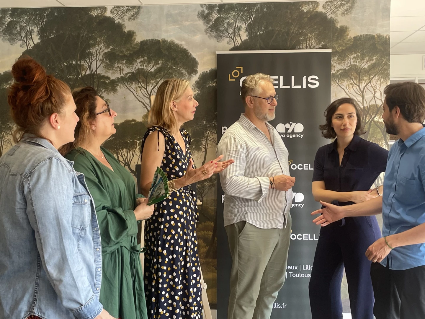 Ocellis signe un partenariat avec Cycle Zéro !