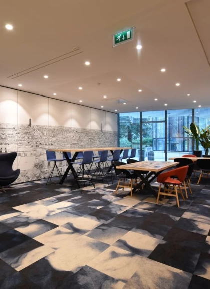 Gecina - Portes de la Défense