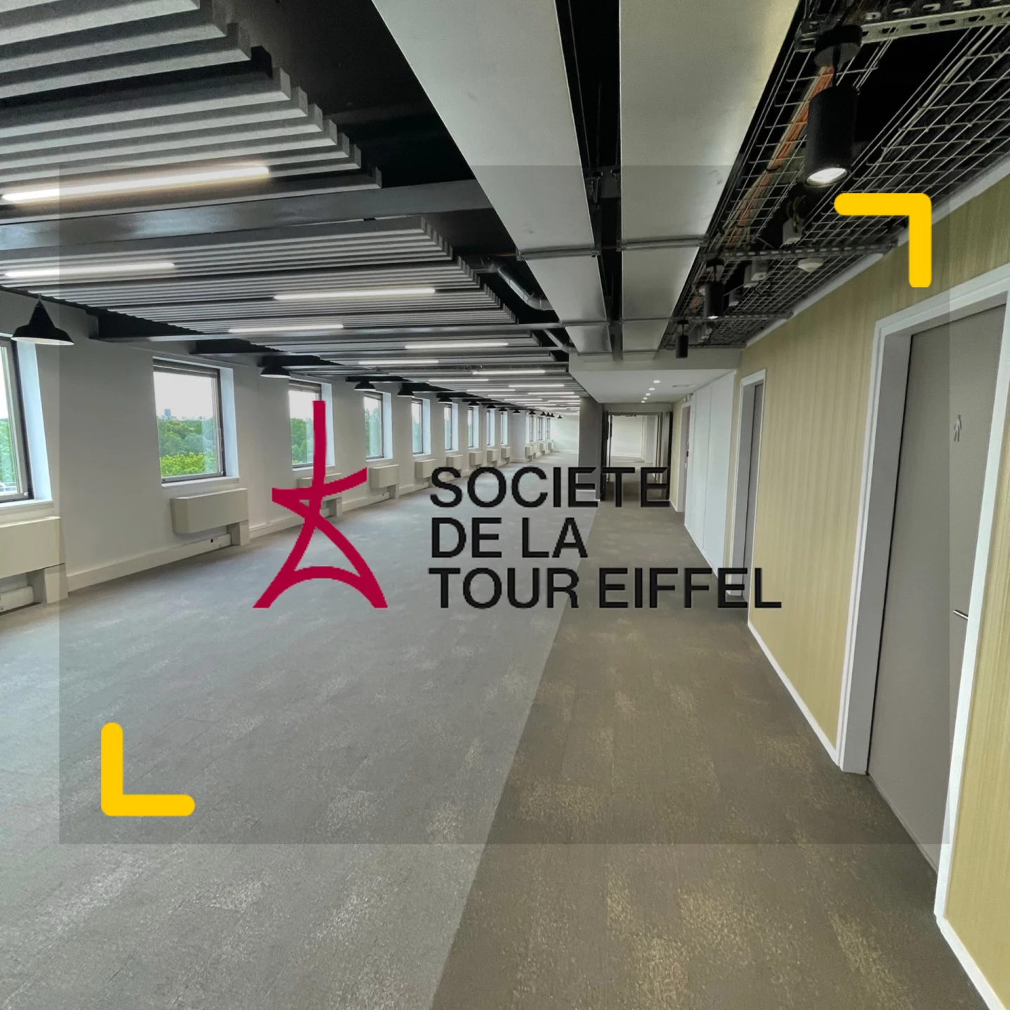 Société de la Tour Eiffel a choisi Ocellis pour valoriser Seine Etoile