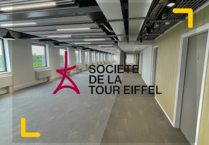 Société de la Tour Eiffel a choisi Ocellis pour valoriser Seine Etoile