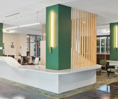 Stratégie de l'espace durable