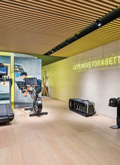 TechnoGym