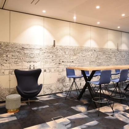 Gecina - Portes de la Défense