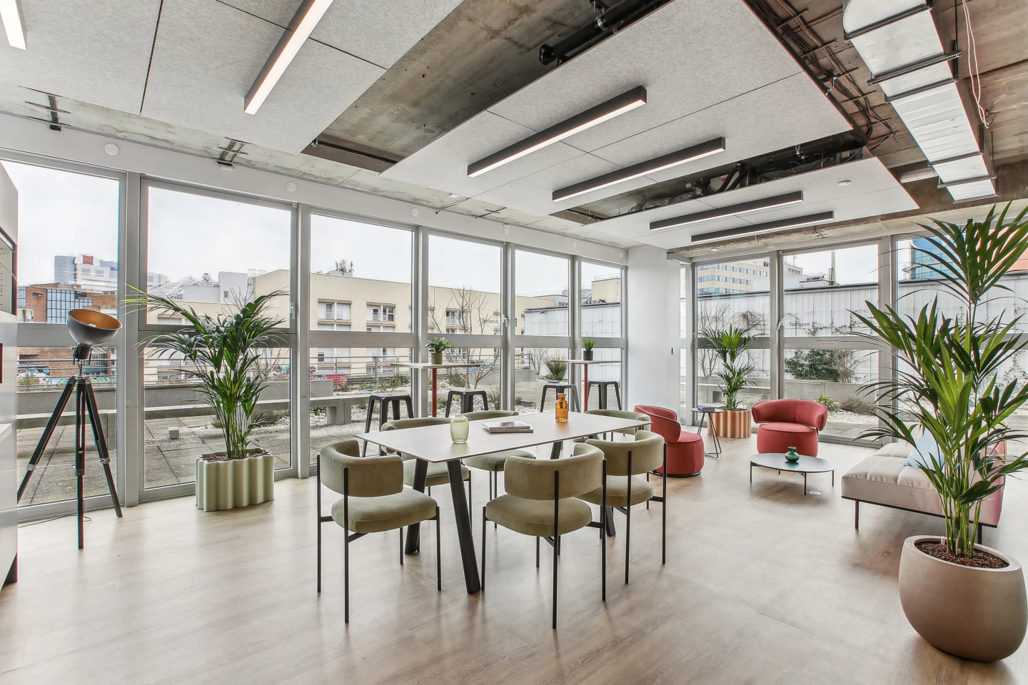 Un nouvel espace livré avec succès !