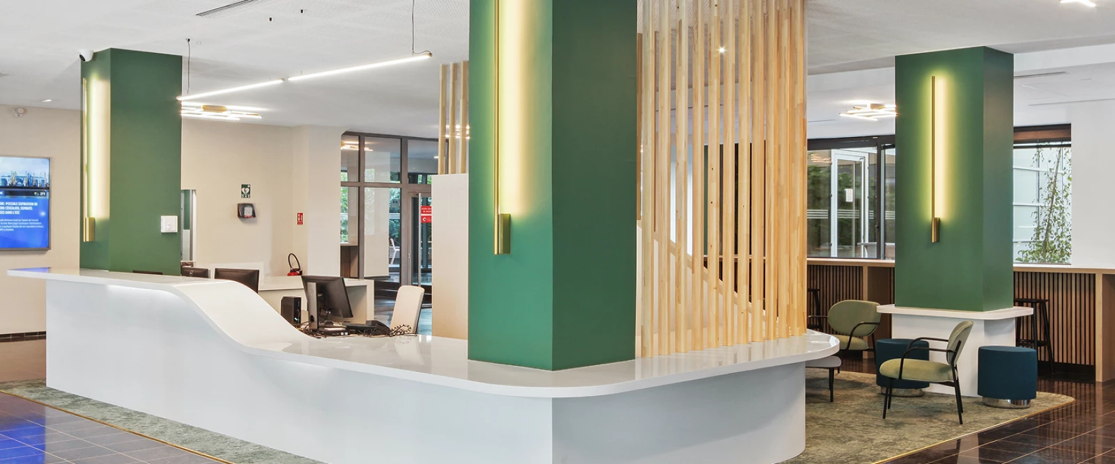 Stratégie de l'espace durable