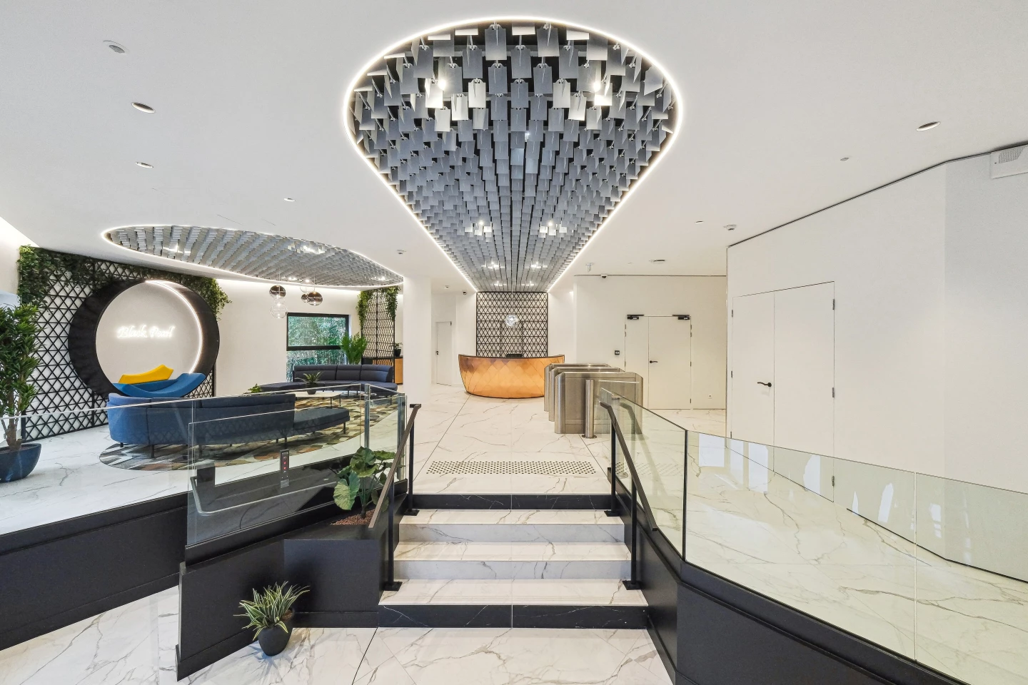 Projet Blackpearl : un nouvel espace pensé pour l’avenir !