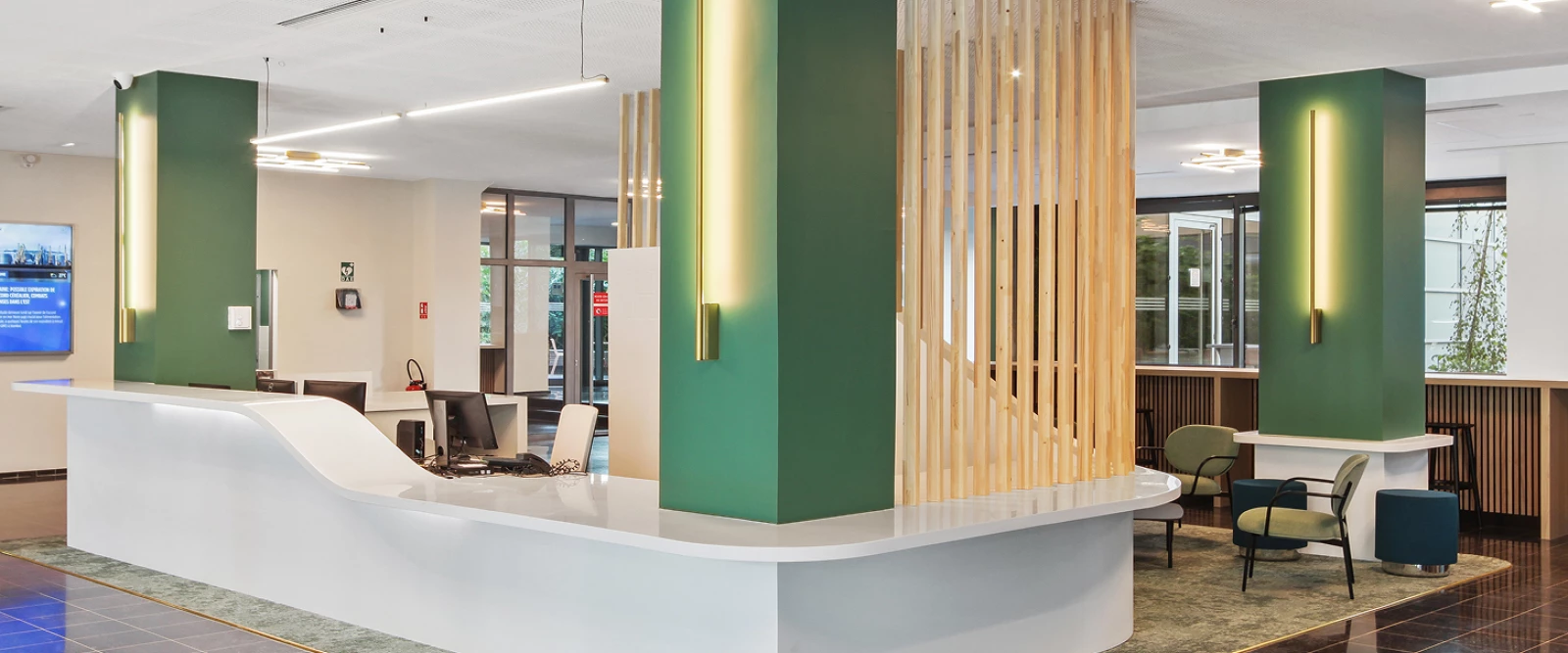 Stratégie de l'espace durable