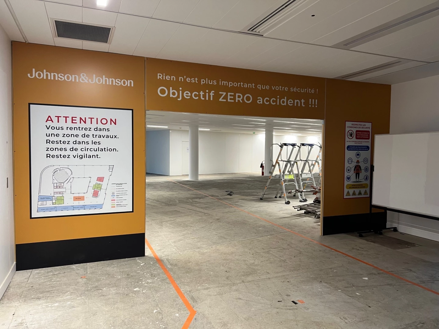 La base vie : un levier essentiel de la réussite de nos chantiers