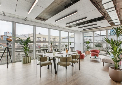 Un nouvel espace livré avec succès !