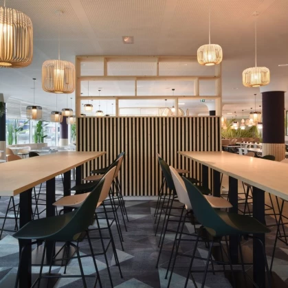 Gecina - Défense Ouest