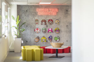 Bureaux gaming